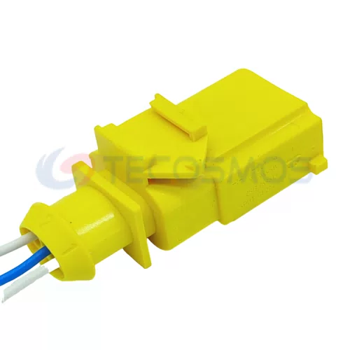 Auto Parts Waterproof Automotive Connector 3Pin Female for Car Speaker Audio Plug 8V0 973 703 803 - image 6